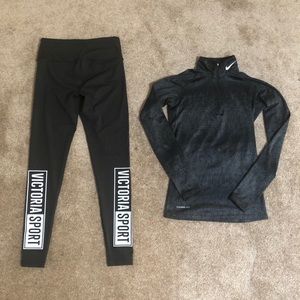 VICTORIA’S SECRET + NIKE Custom Bundle